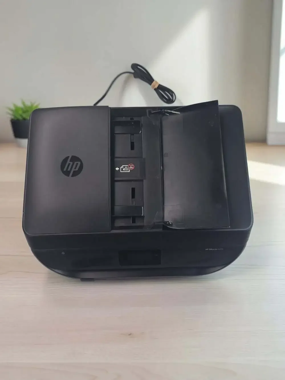 HP OfficeJet 5255 Wireless All-in-One Inkjet Printer